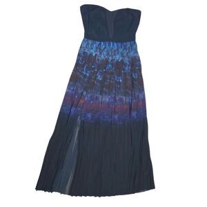 Silence & Noise Fortuna Ombre Maxi Dress - 4